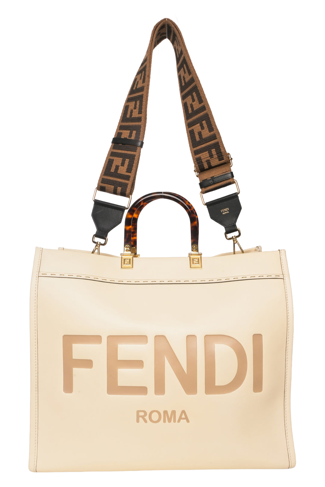 Fendi Large Sunshine Tote