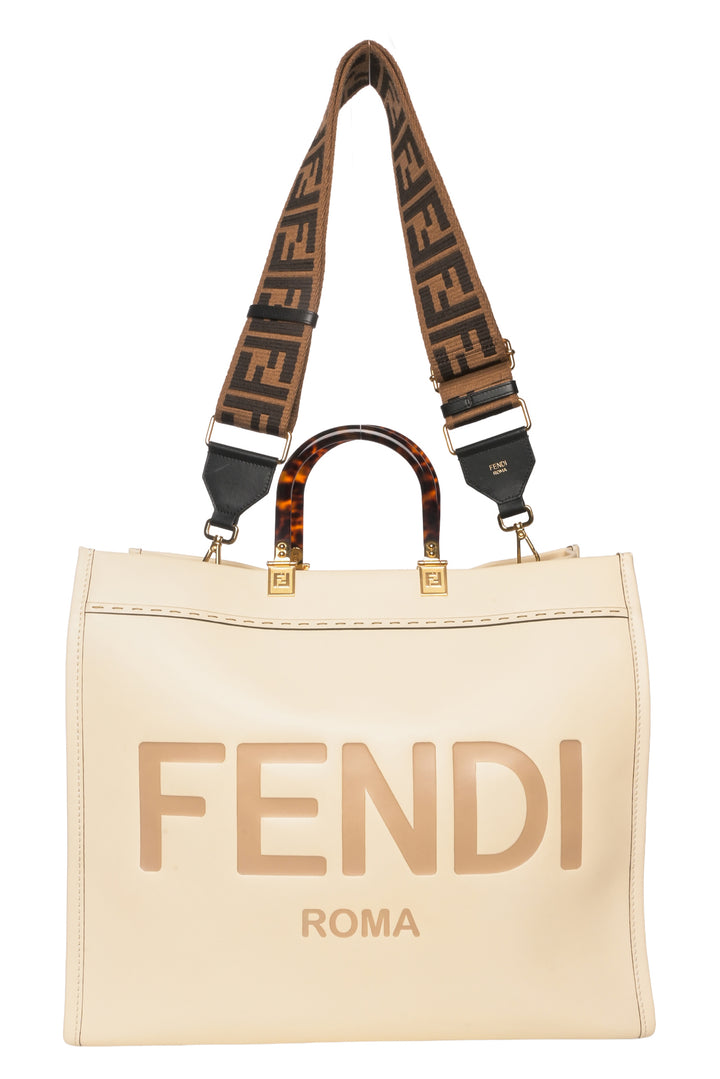 Fendi Large Sunshine Tote