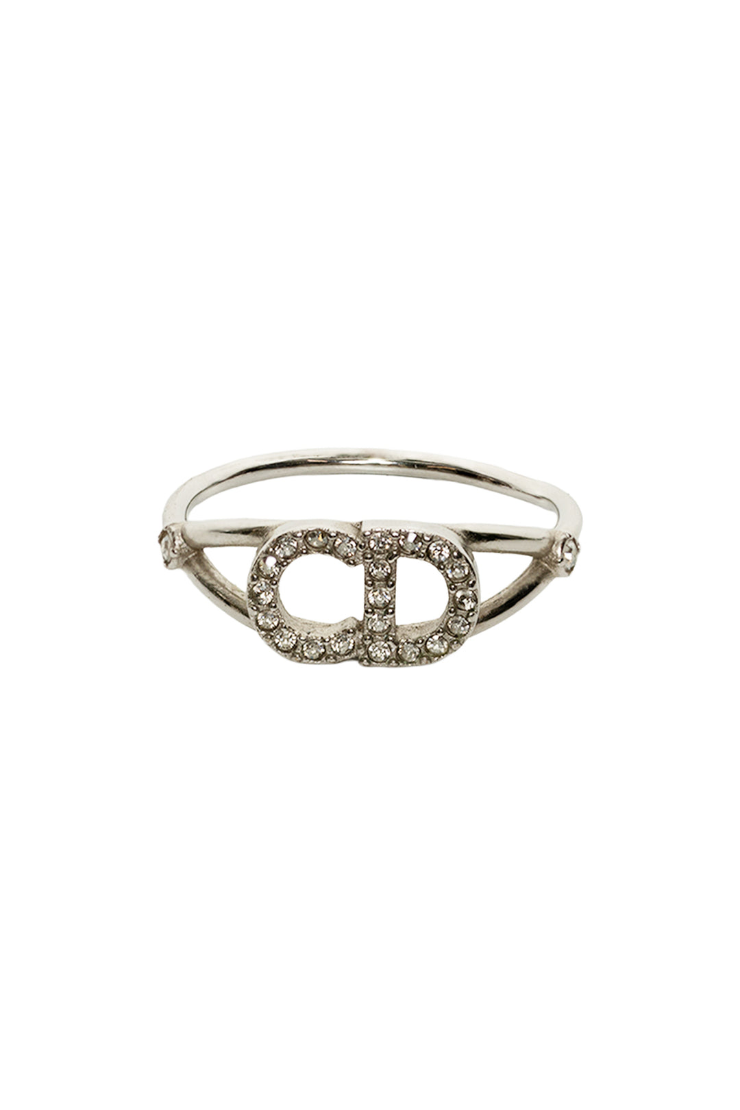 Dior Size 7.5 Clair D Lune Ring