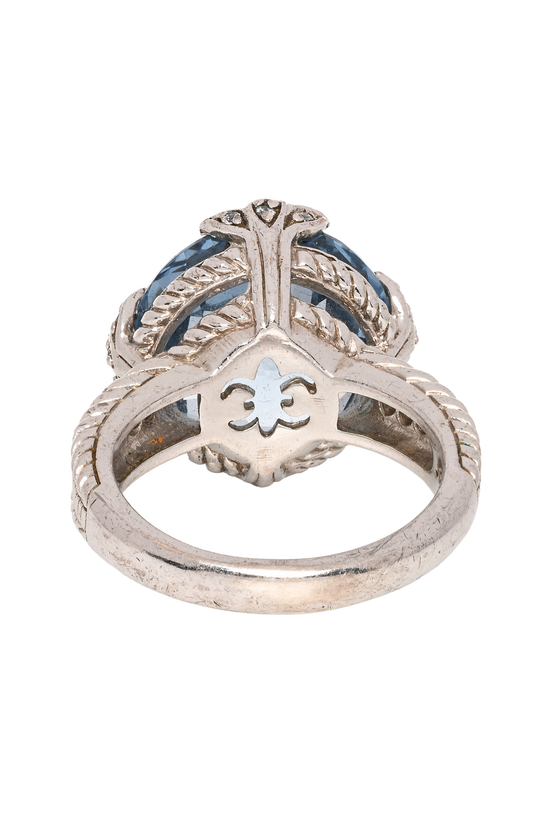 Judith Ripka Size 9 Ring