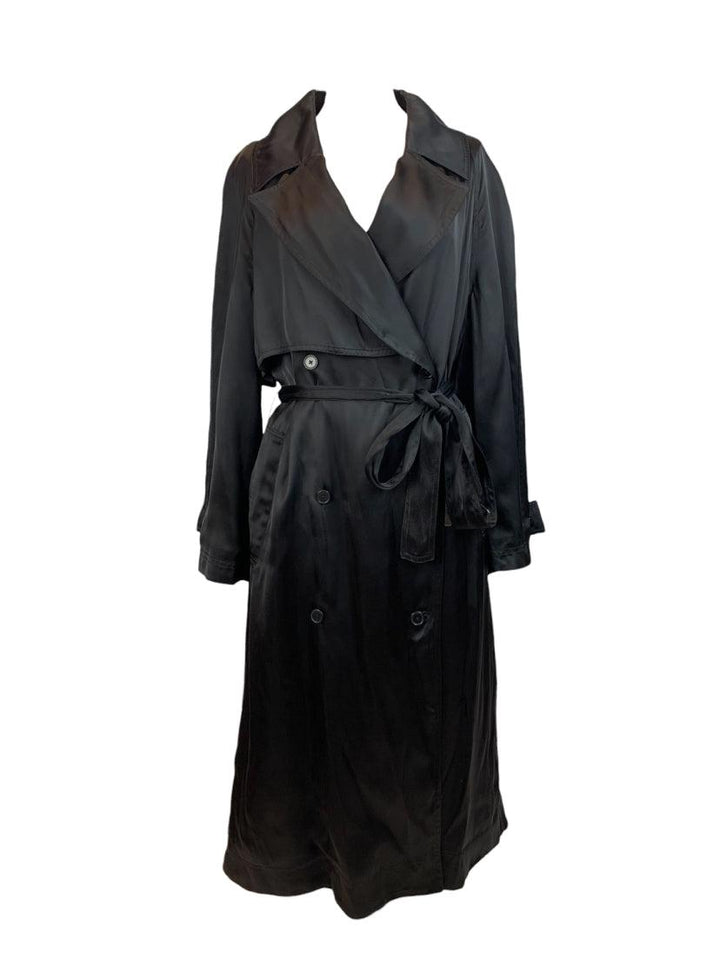 Loulou Studio Size M Trench Coat