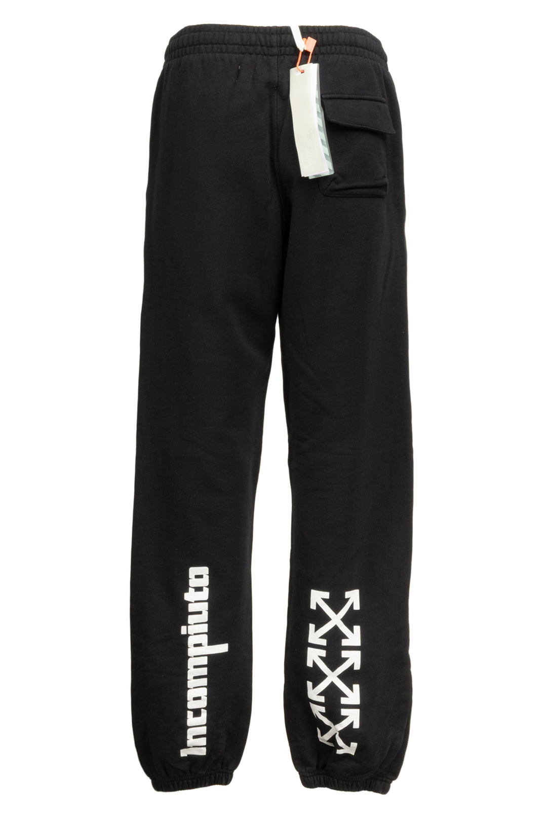 OFF-WHITE Size M Men's Mariana Des Slim Pants