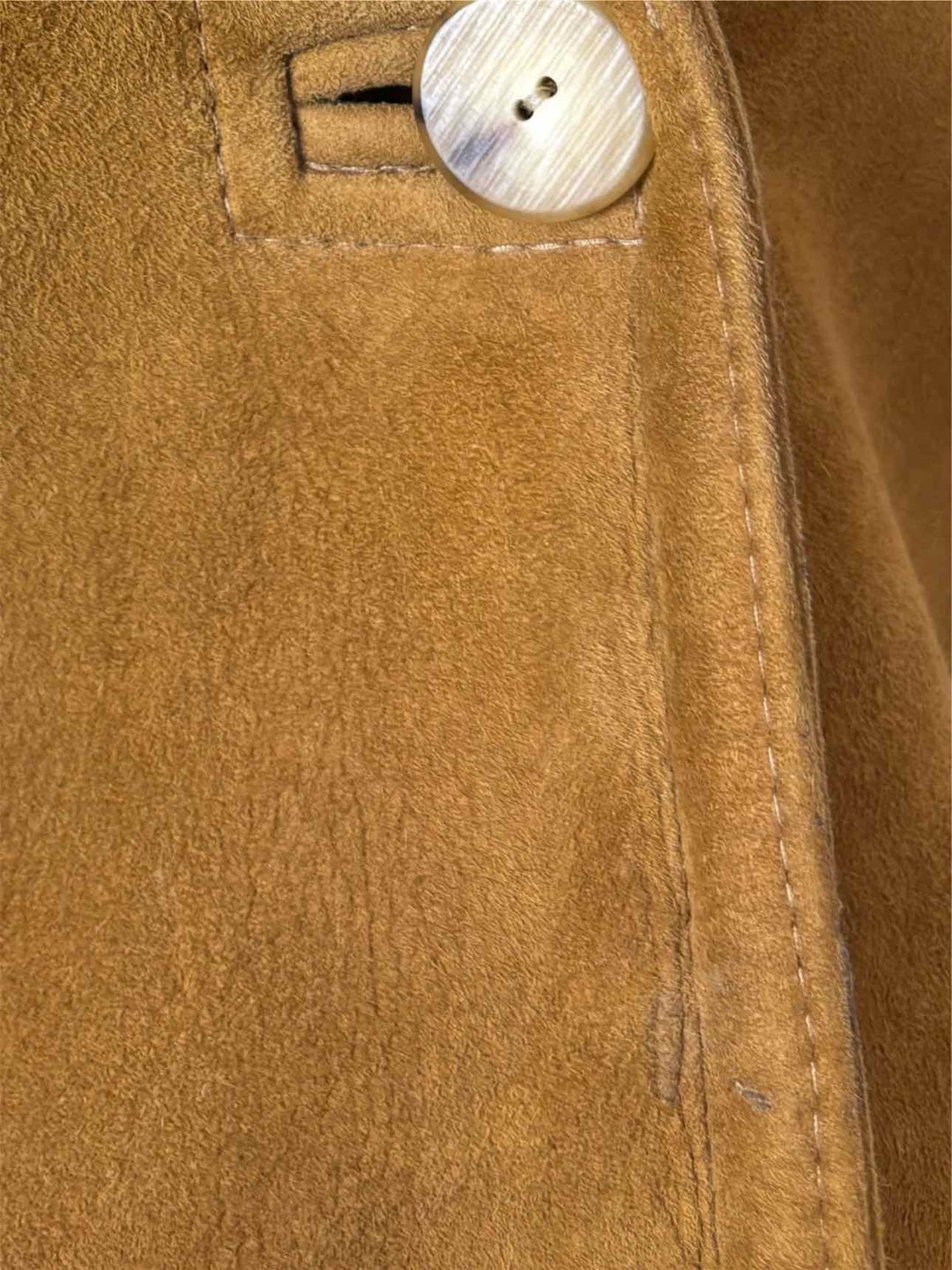 Holt Renfrew Size M Shearling Jacket