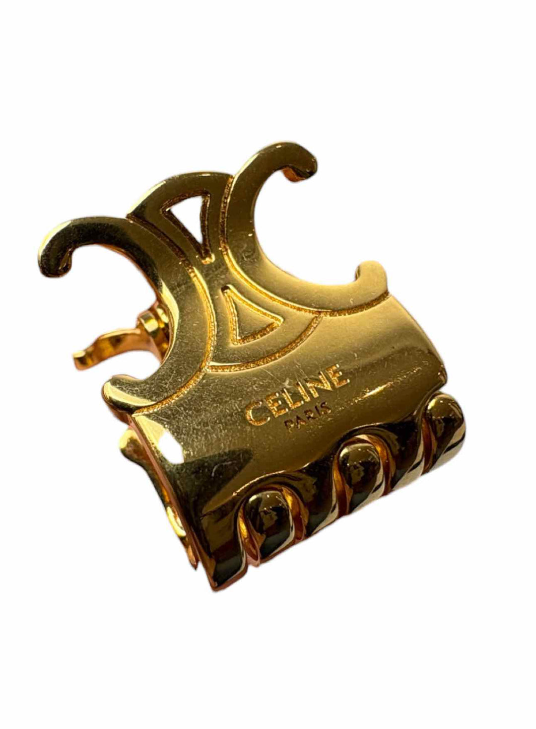 Celine Set of 3 Hair Claws Misc