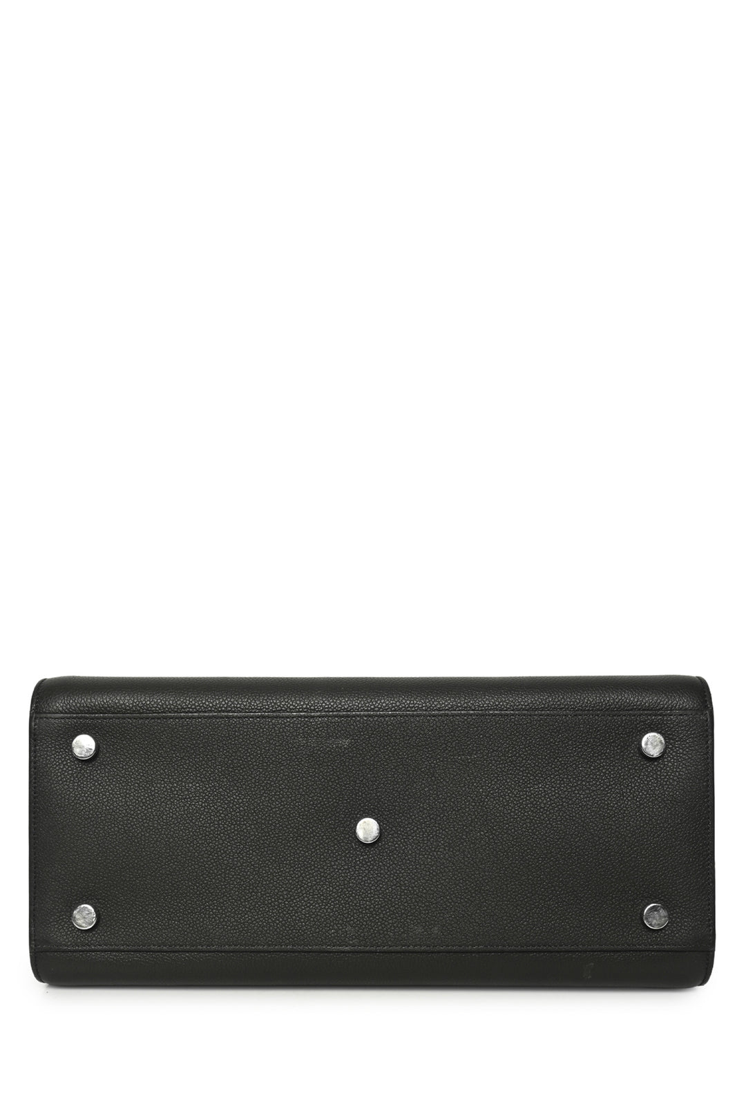 Saint Laurent 2015 Small Grained Leather Sac De Jour Tote