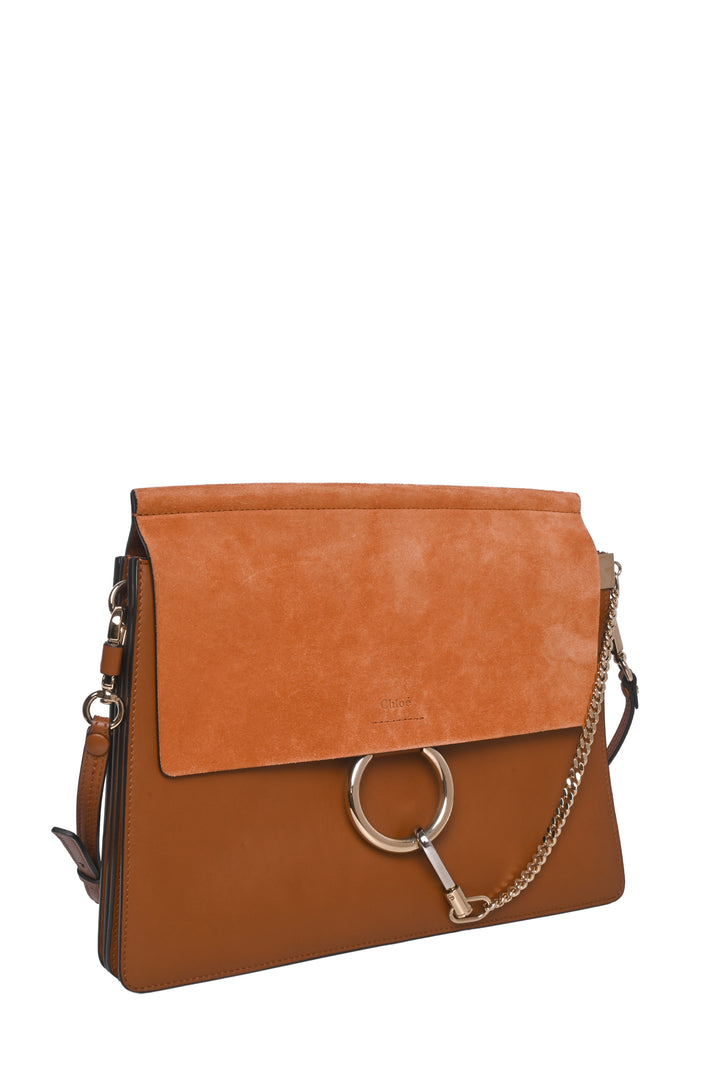 Chloe Medium Faye Shoulder Bag