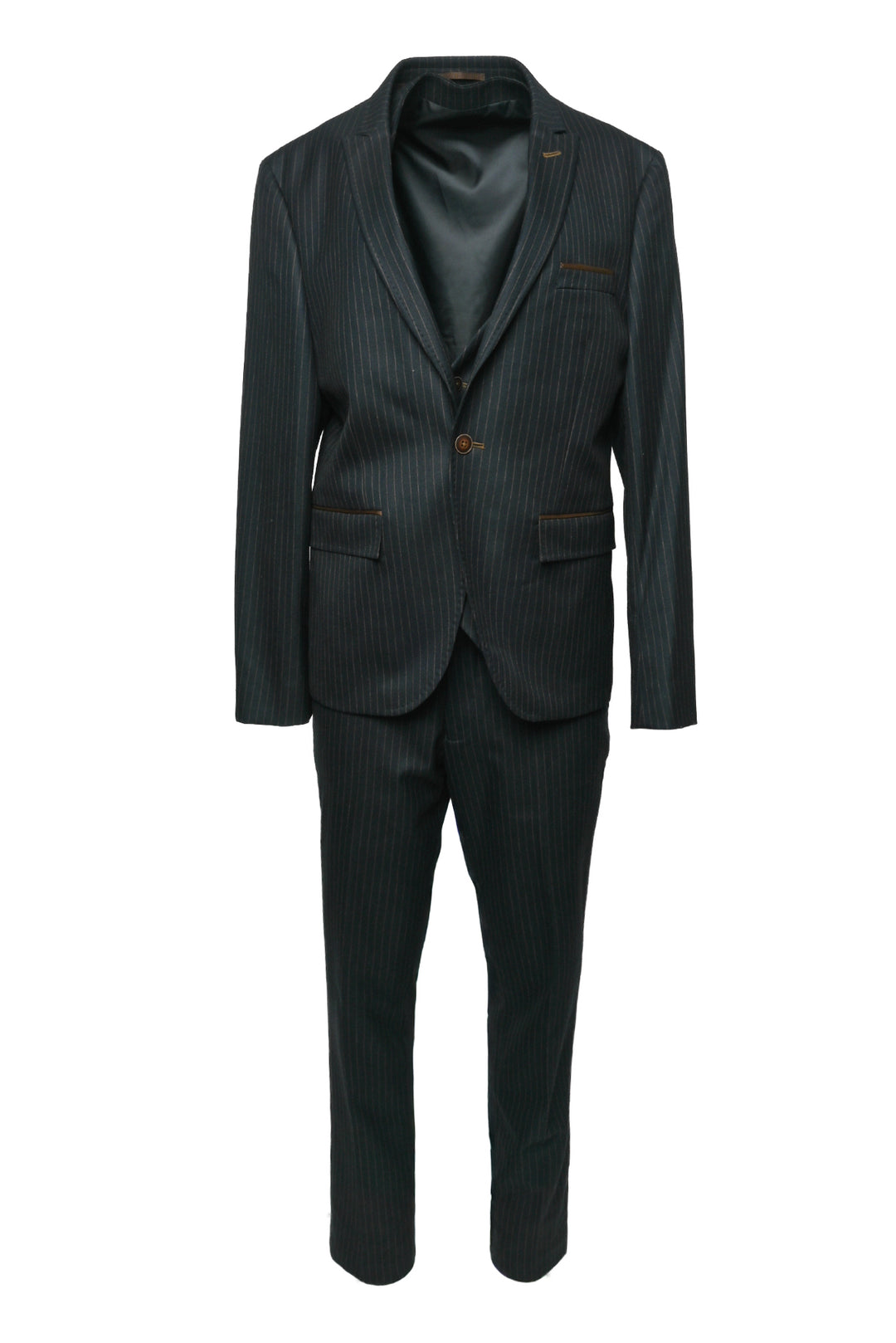Devred Size 40 Men's 3 Piece Suit