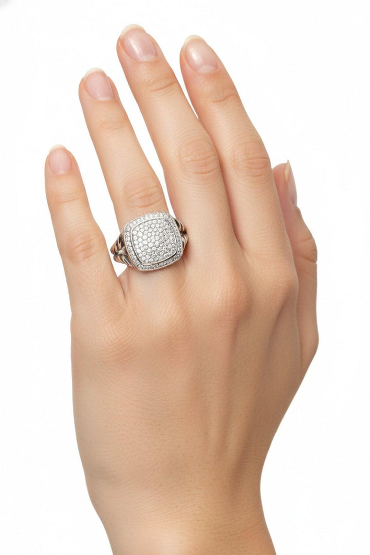David Yurman Size 6 Ring