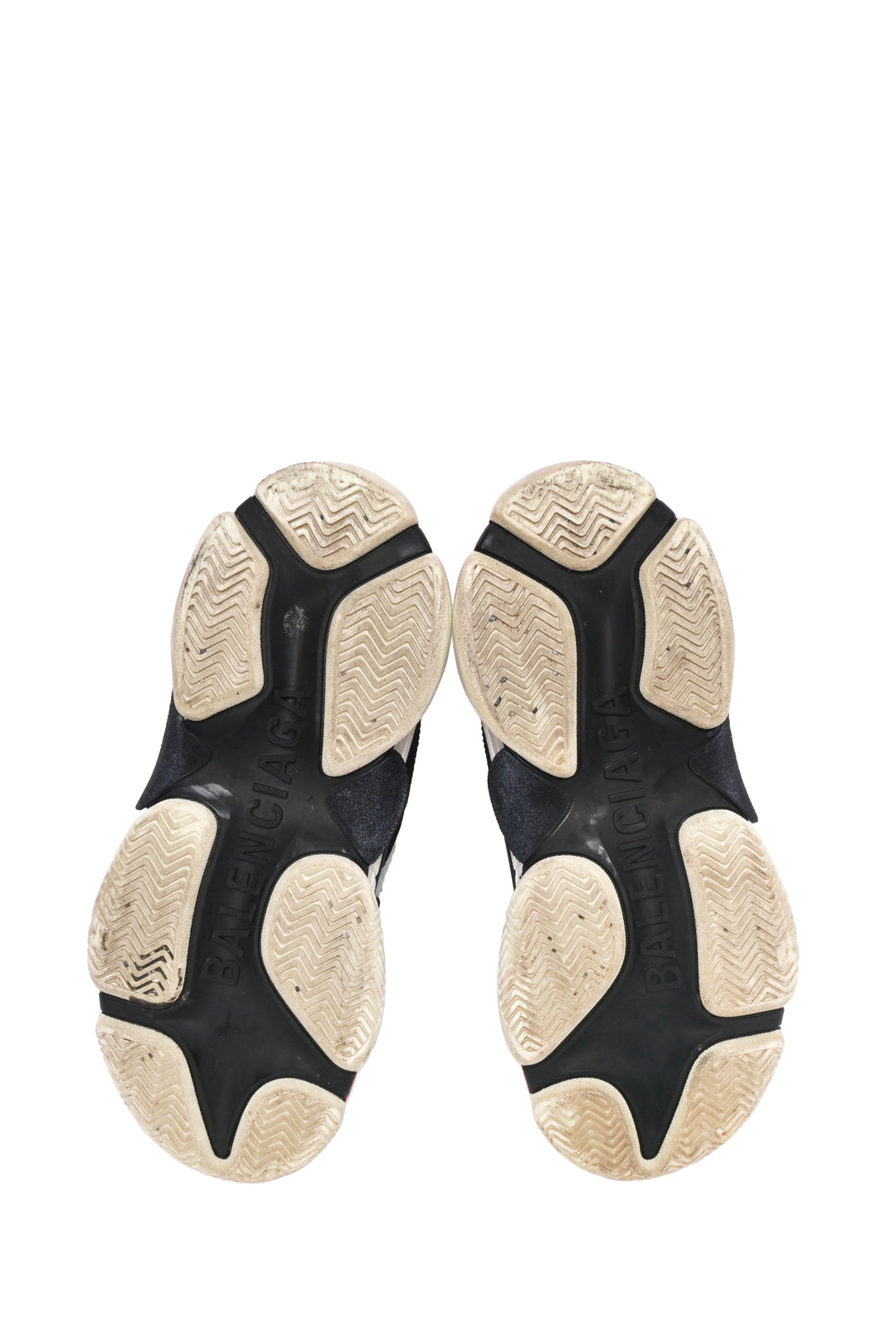 Balenciaga Size 37 Triple S Sneaker
