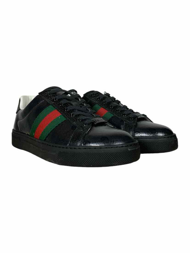 Gucci GG Crystal New Ace Size 37 Sneaker