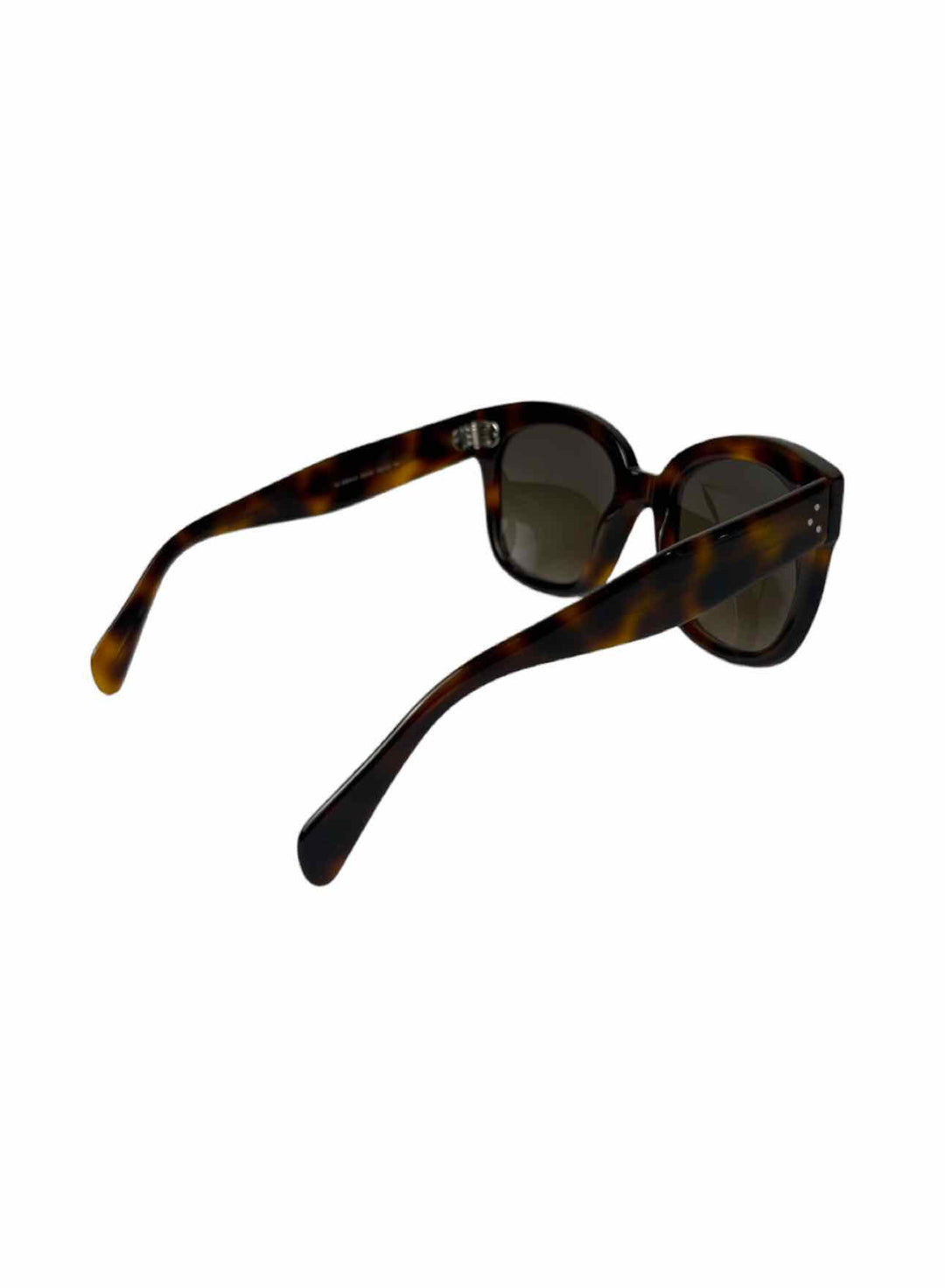 Celine Tortoiseshell Sunglasses  Eyewear