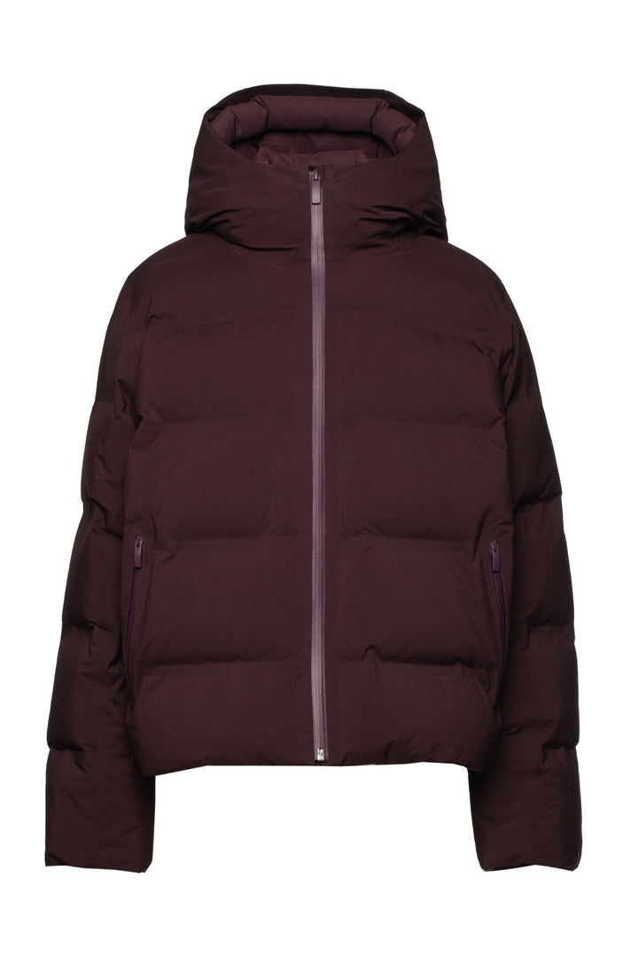 LuluLemon Size L Slush Hour 600-Down-Filled Waterproof Jacket