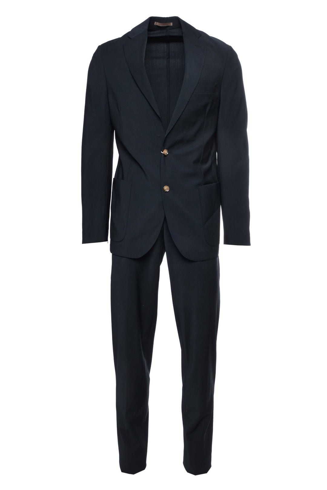 Eleventy Size 40 Men's Single Breasted Blazer Wool Suit