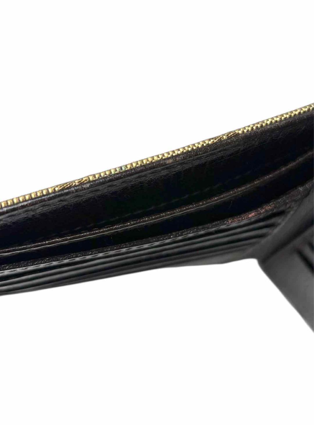 Gucci Monogram Canvas Web Hasler Horsebit Wallet