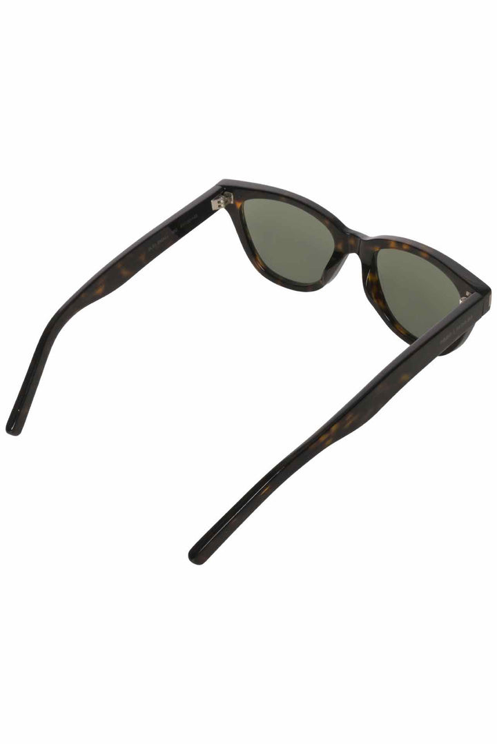 Saint Laurent Classic Square Frame Sunglasses