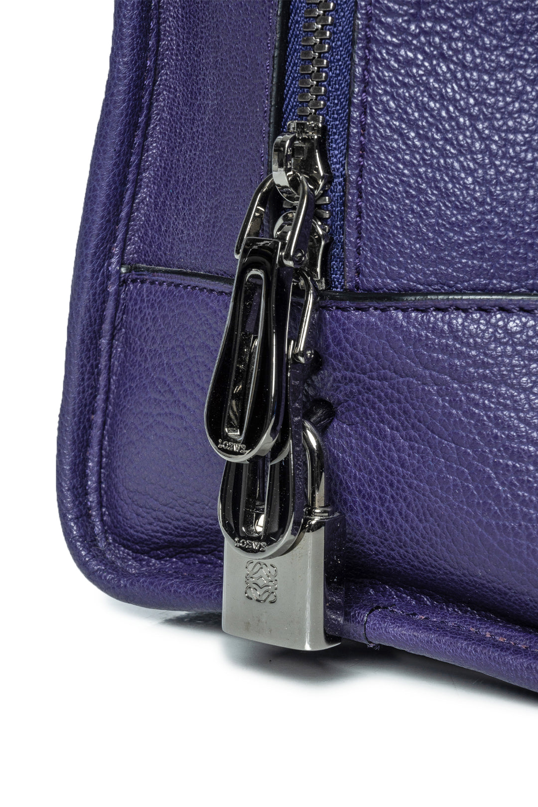 Loewe Amazona Leather Purse