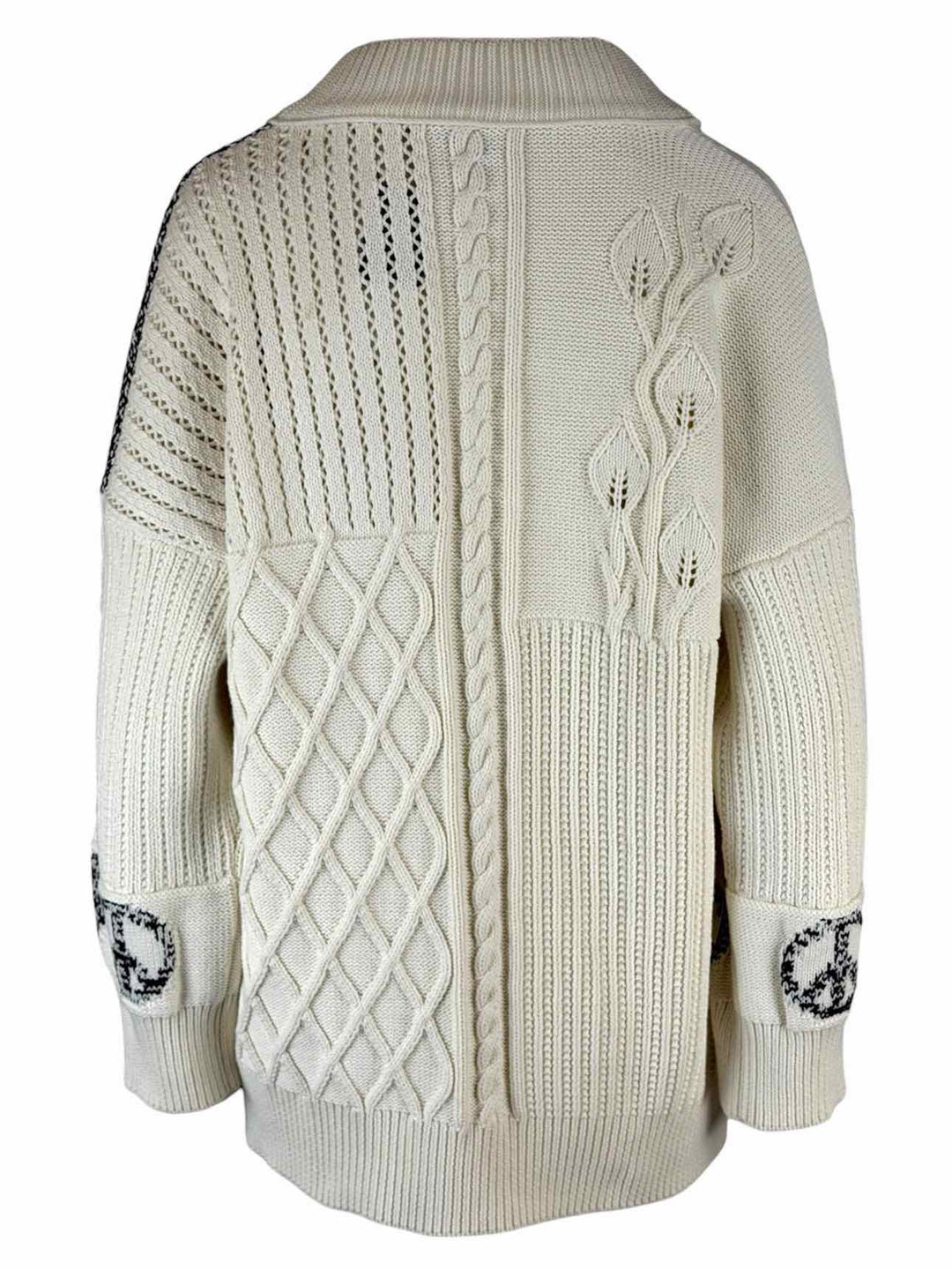 Moschino Jeans Size M Cardigan