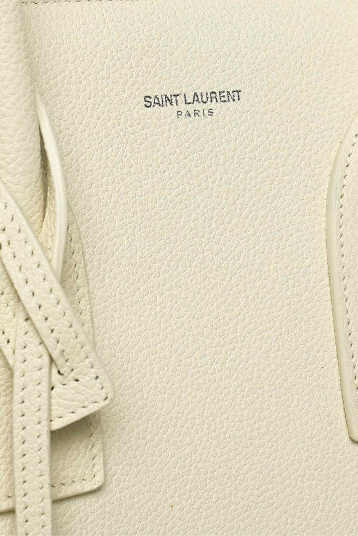 Saint Laurent 2015 Small Sac De Jour Tote