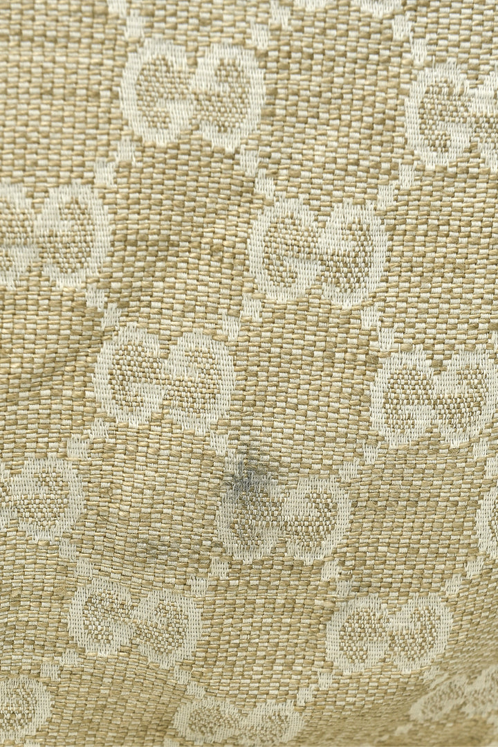 Gucci Gucci Museo Monogram Canvas Tote
