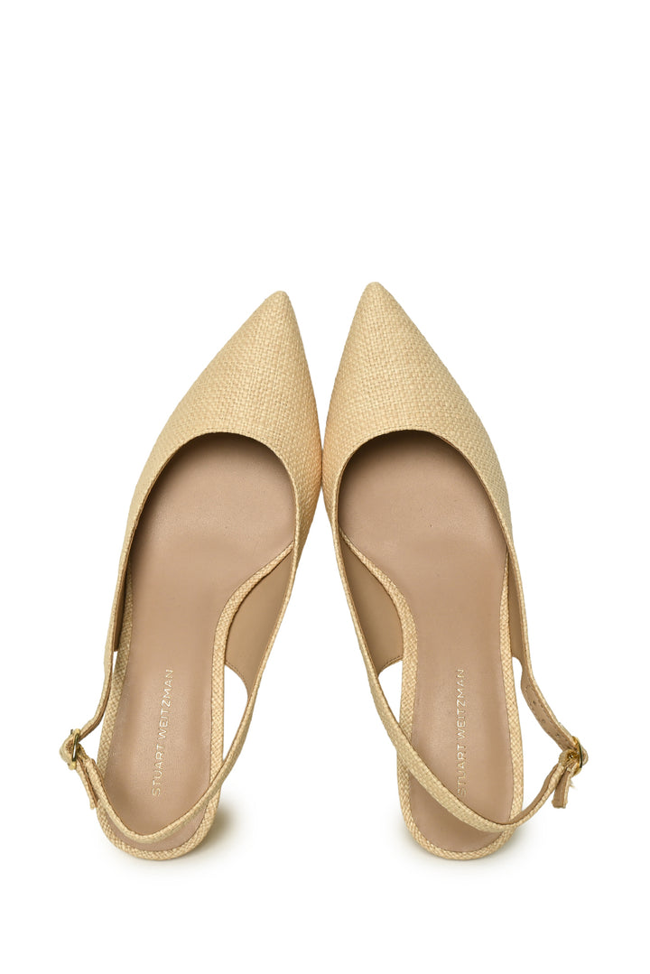 Stuart Weitzman Size 7.5 Slingback Pumps