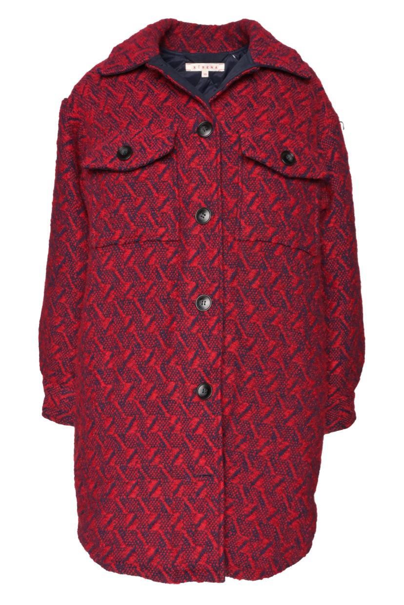 Xirena Size XS Kade Long Jacket