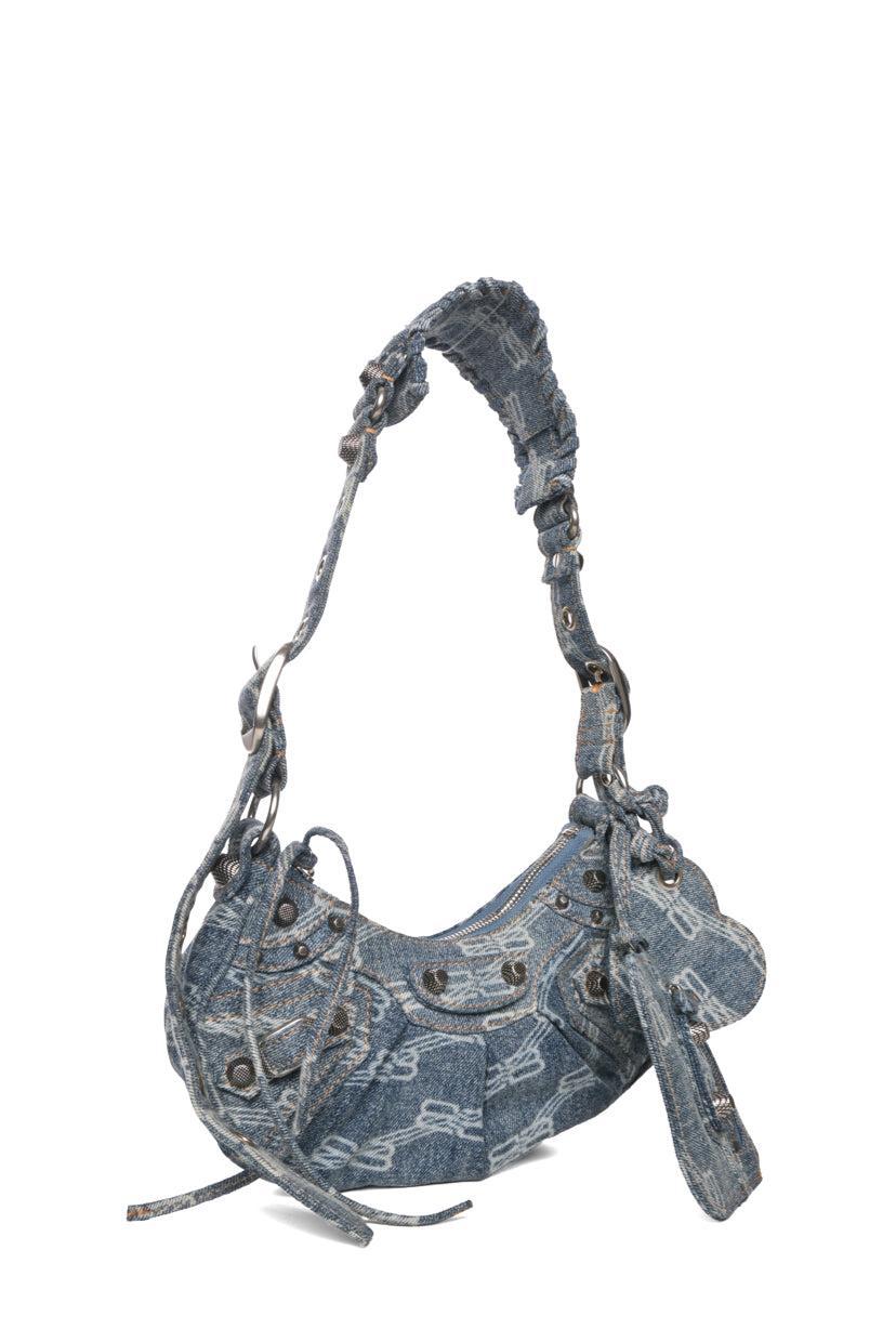 Balenciaga Denim XS Le Cagole