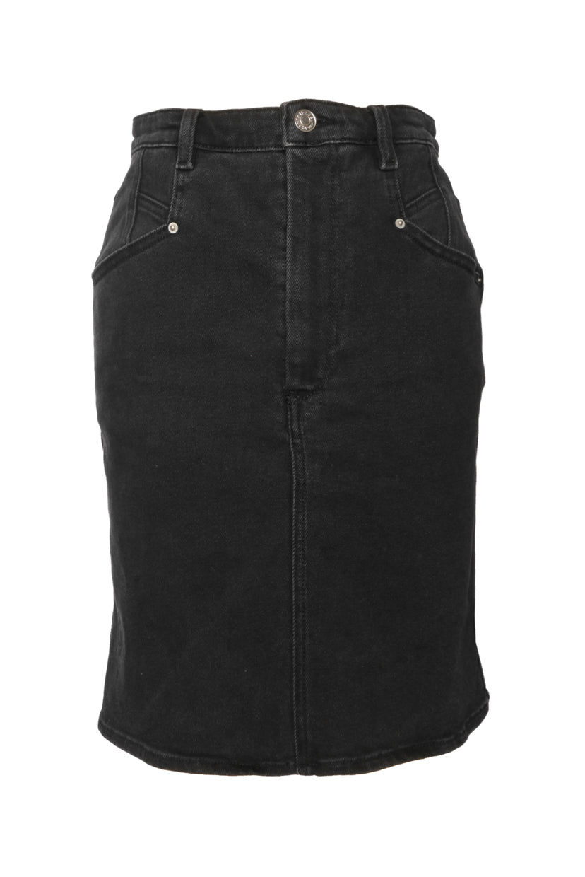 Isabel Marant Size 34 Nilori Denim Skirt