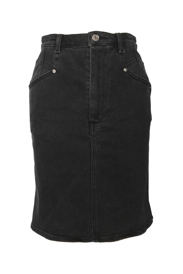 Isabel Marant Size 34 Nilori Denim Skirt