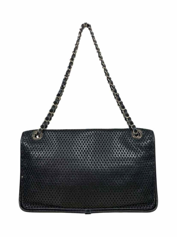 Chanel Perforated French Riviera Flap Bag