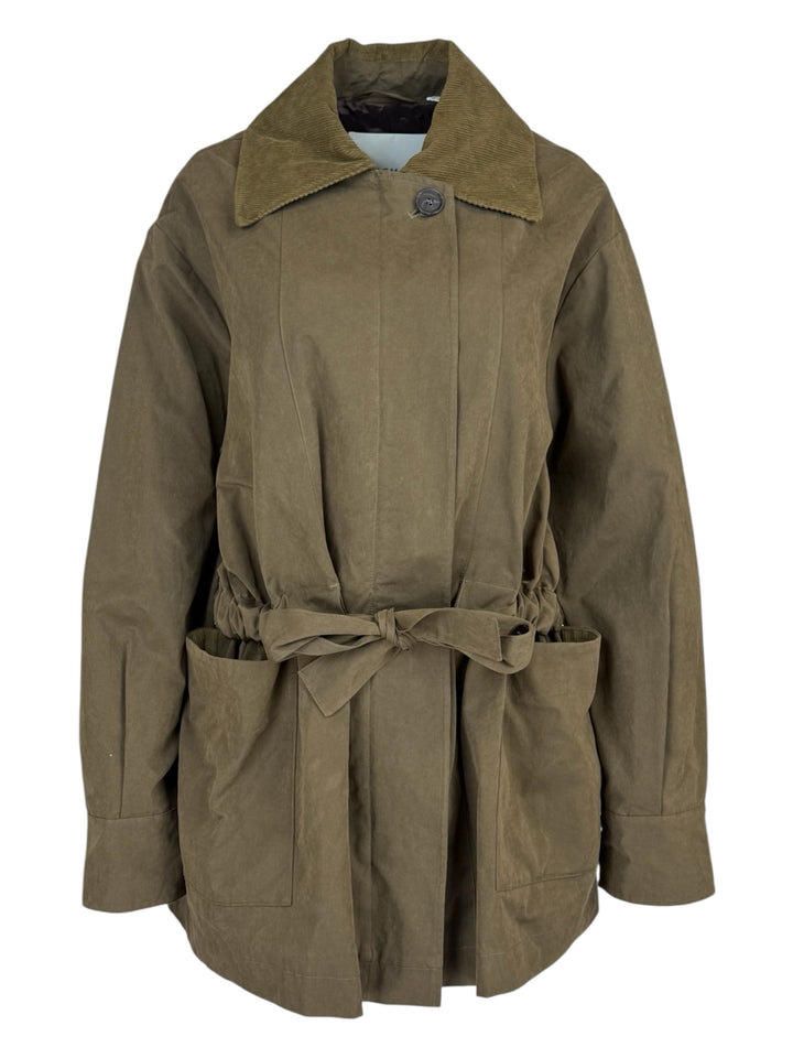 Dagmar Size 6 Field Cotton Jacket