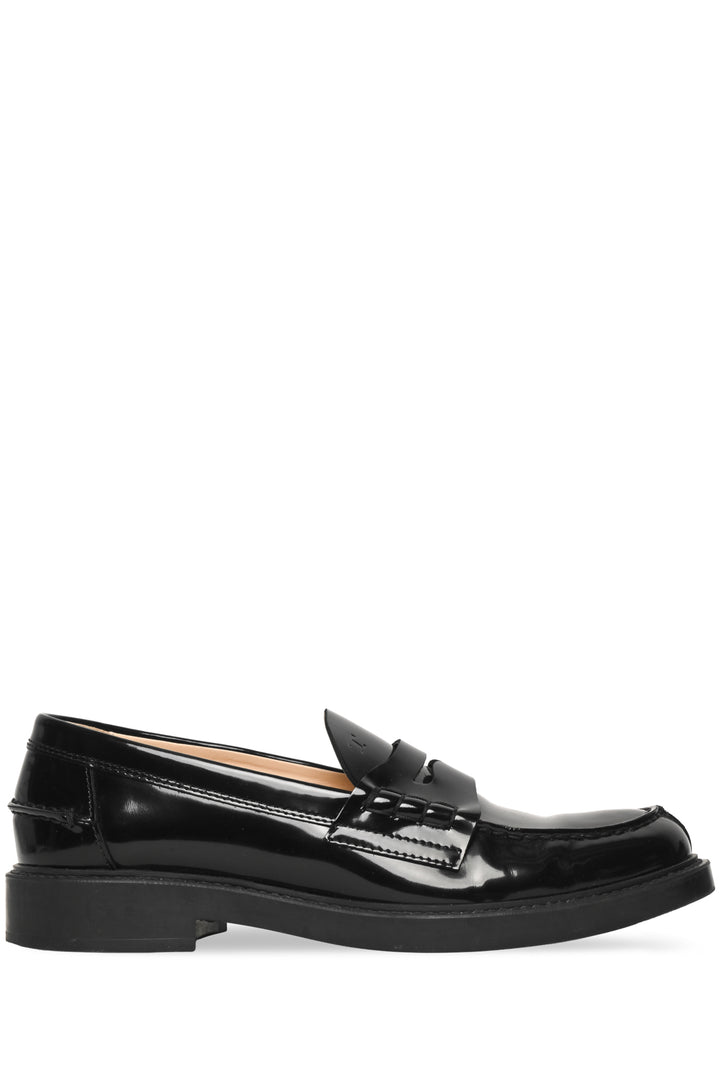Tod's Size 38 Loafers