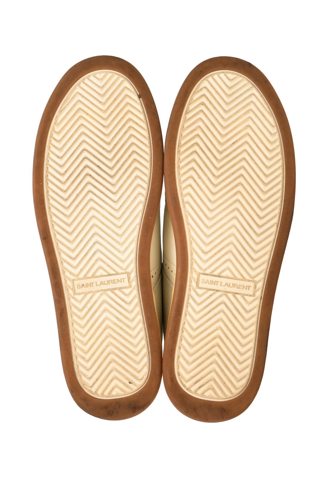 Saint Laurent Size 43.5 Men's SL/61 Low Top Sneakers