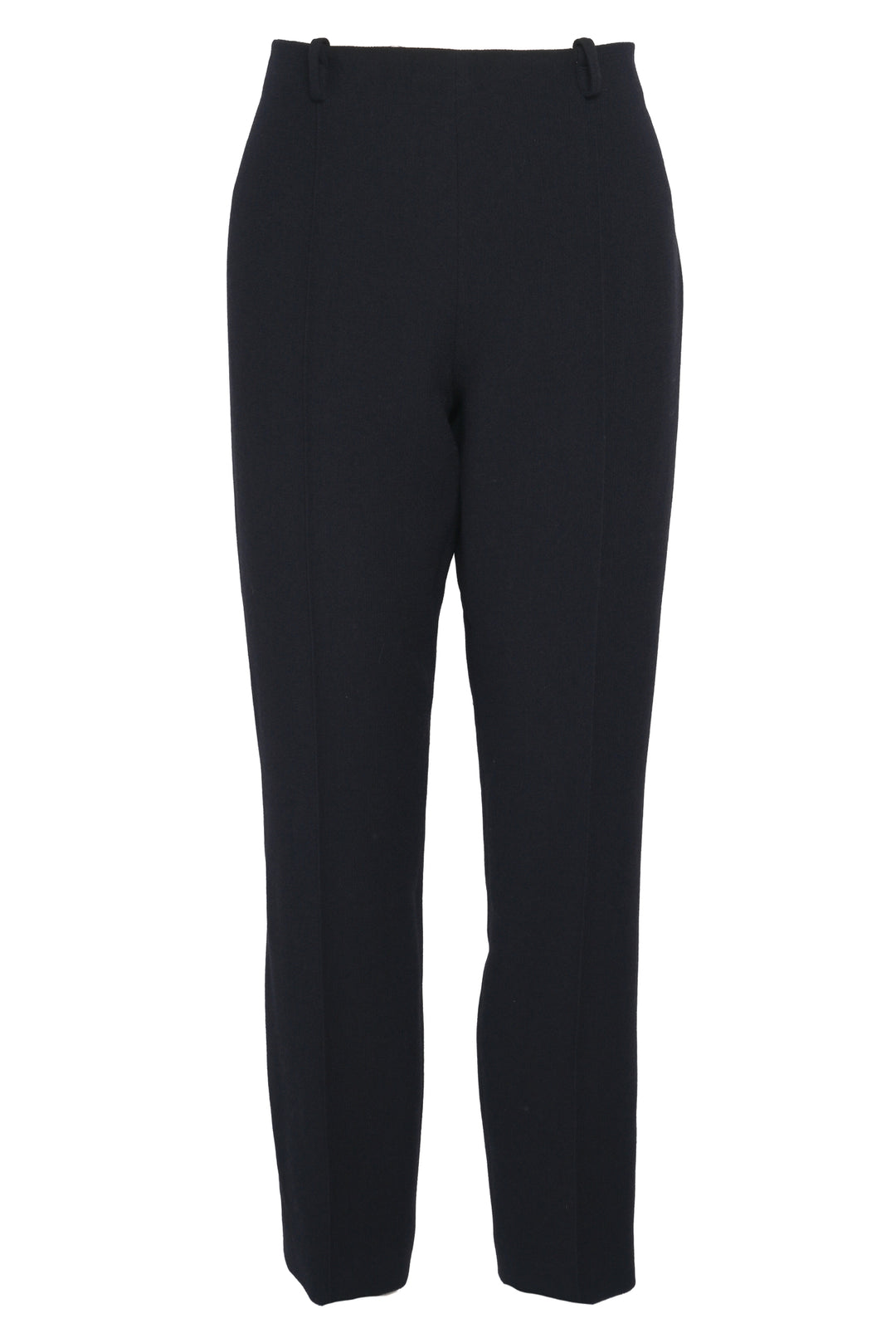 The Row Size 8 Wool Tapered Pants