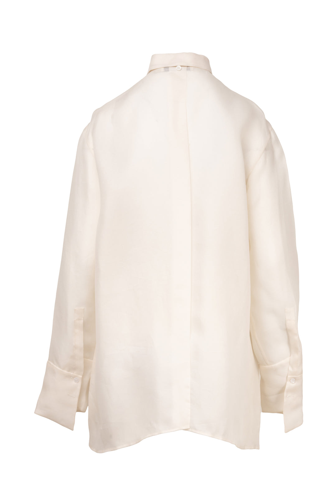Marisfrolg x ZhuChongYun Size L  Mulberry Silk Oversize Blouse