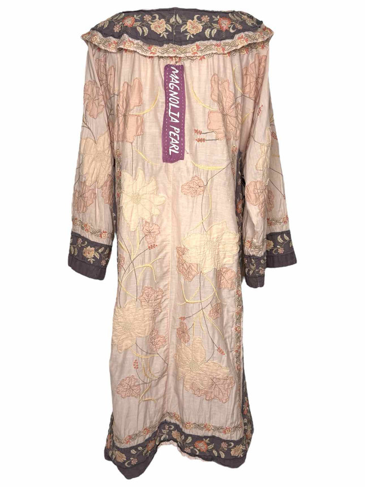Magnolia Pearl Danji Kimono Size OS Coat