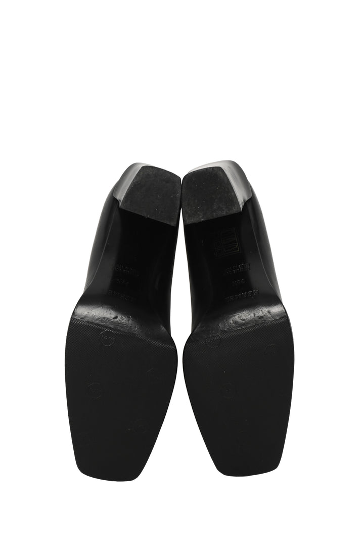 Hermes Size 36.5 Pumps