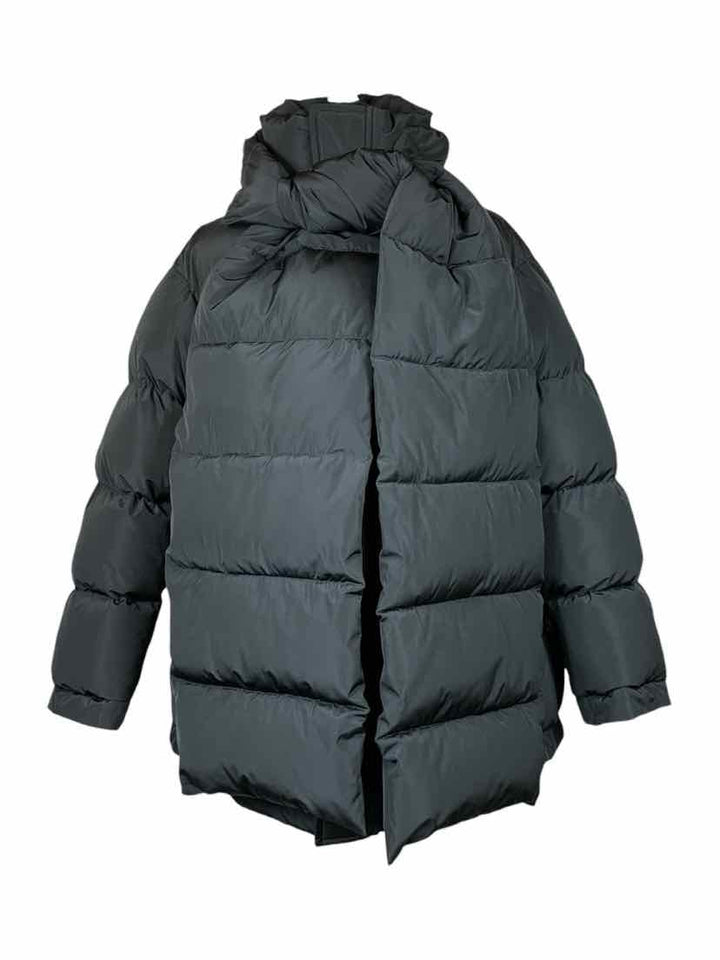 Balenciaga Size 36 Swing Puffer Coat