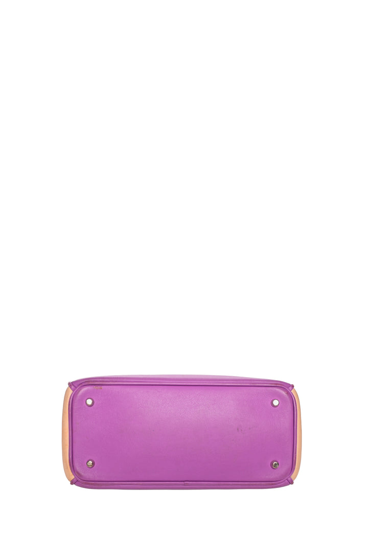 Dior 2014 Tricolour Mini Diorissimo Tote