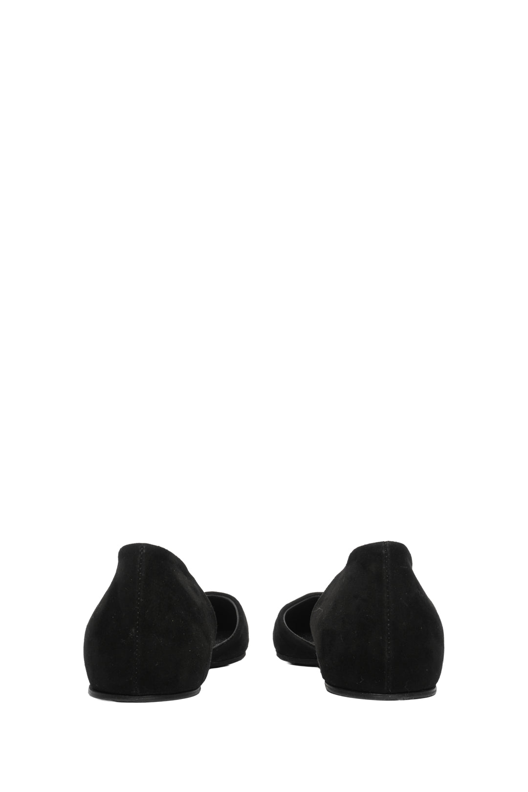Toteme Size 39 T-Strap Suede Flats