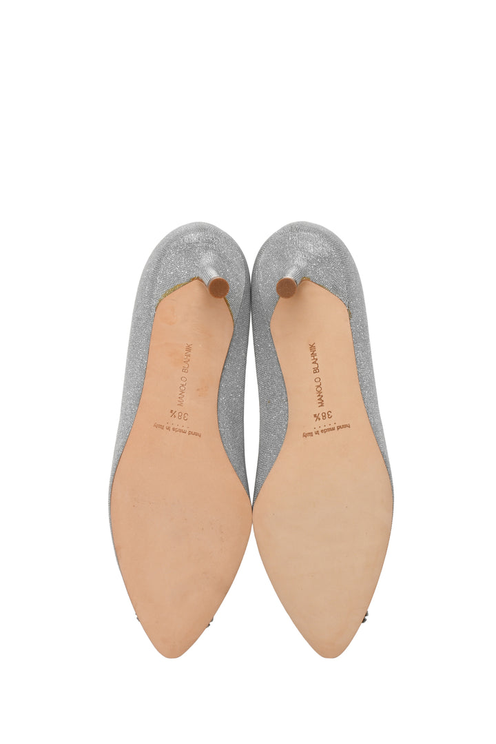 Manolo Blahnik Size 38.5 Pumps