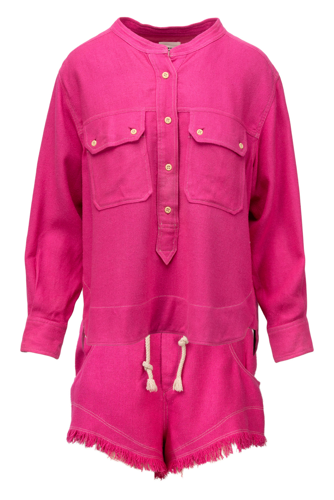 Isabel Marant Etoile Size 44 Tecoyo Tops