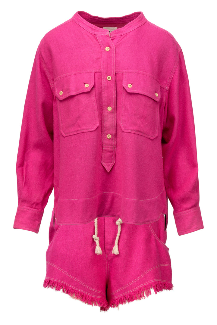 Isabel Marant Etoile Size 44 Tecoyo Tops