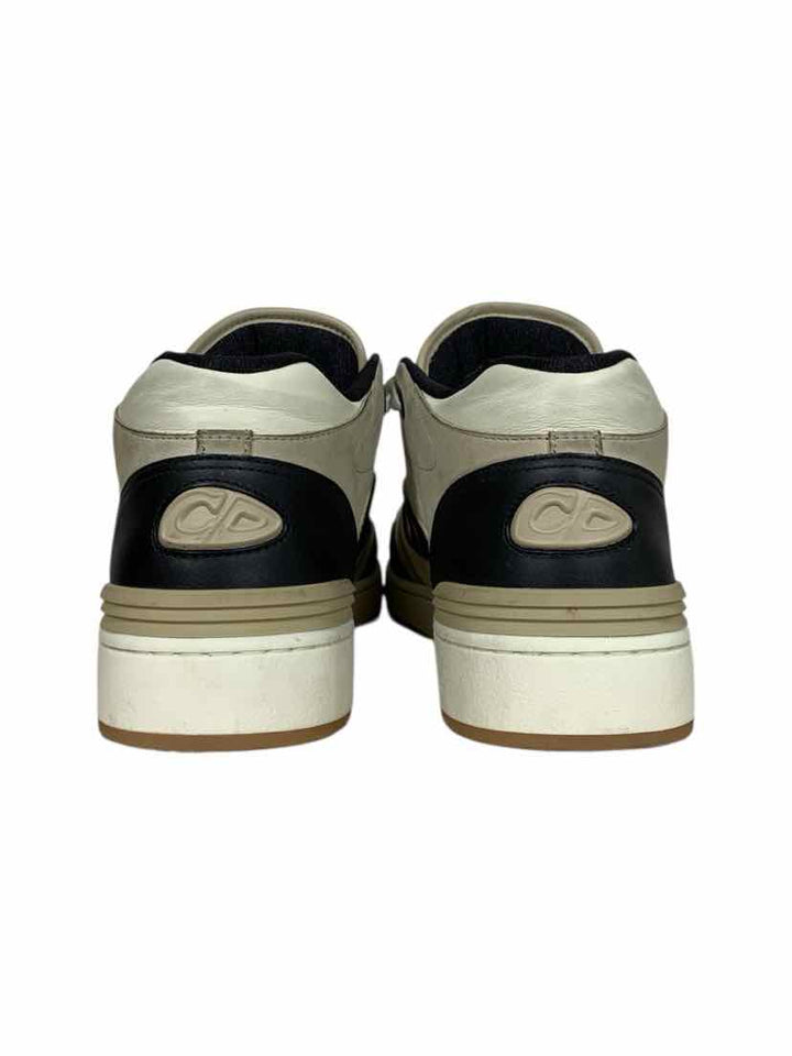 Mens Shoe Size 42 Dior B57 Mid Top Sneakers