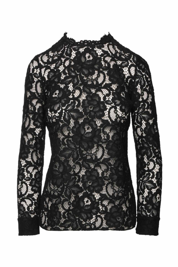 Saint Laurent Size 36 2014 Lace Top