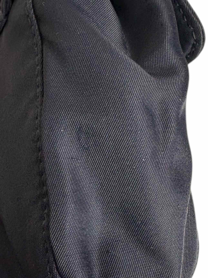 Prada Mini Tessuto Catena Crossbody