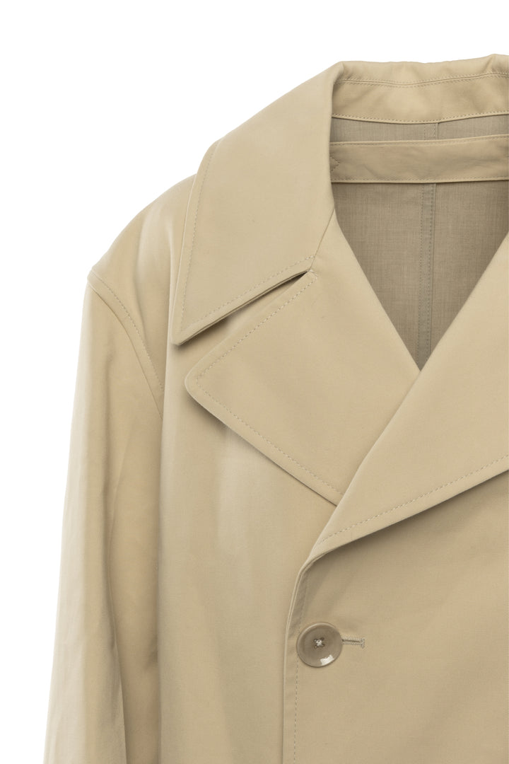 LEMAIRE Size M Trench Coat