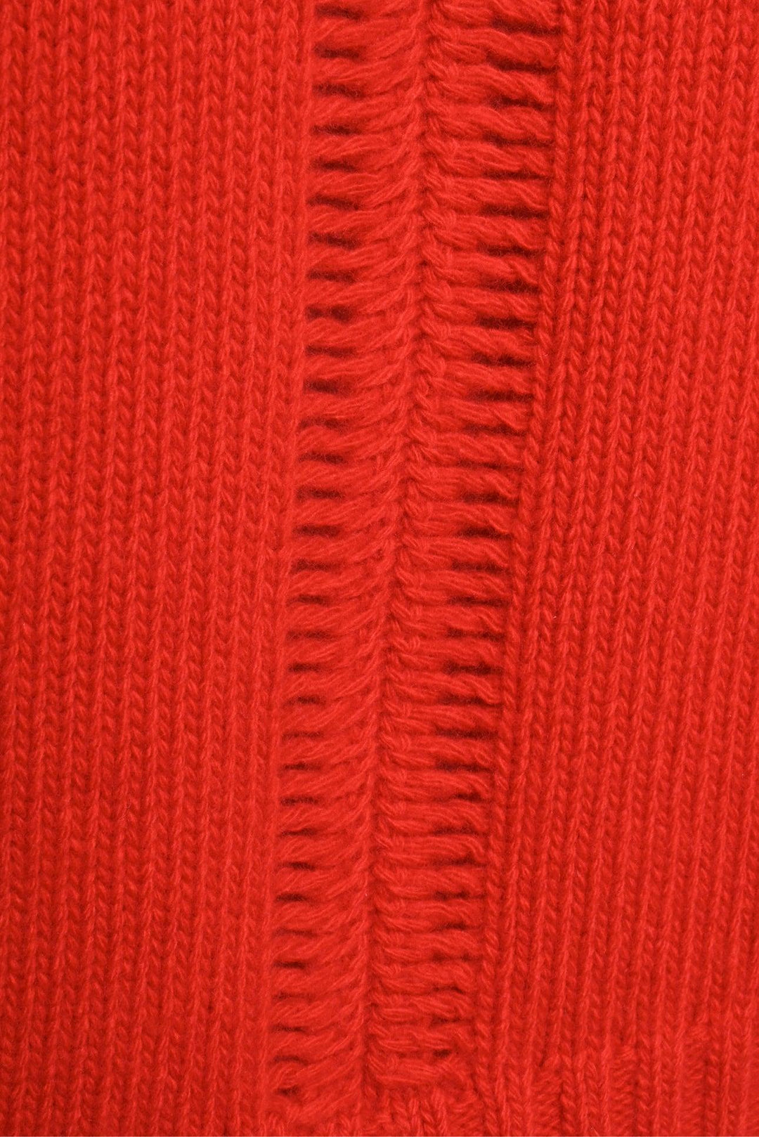 APIECE APART Size M Wool & Cashmere Blend Polo Sweater