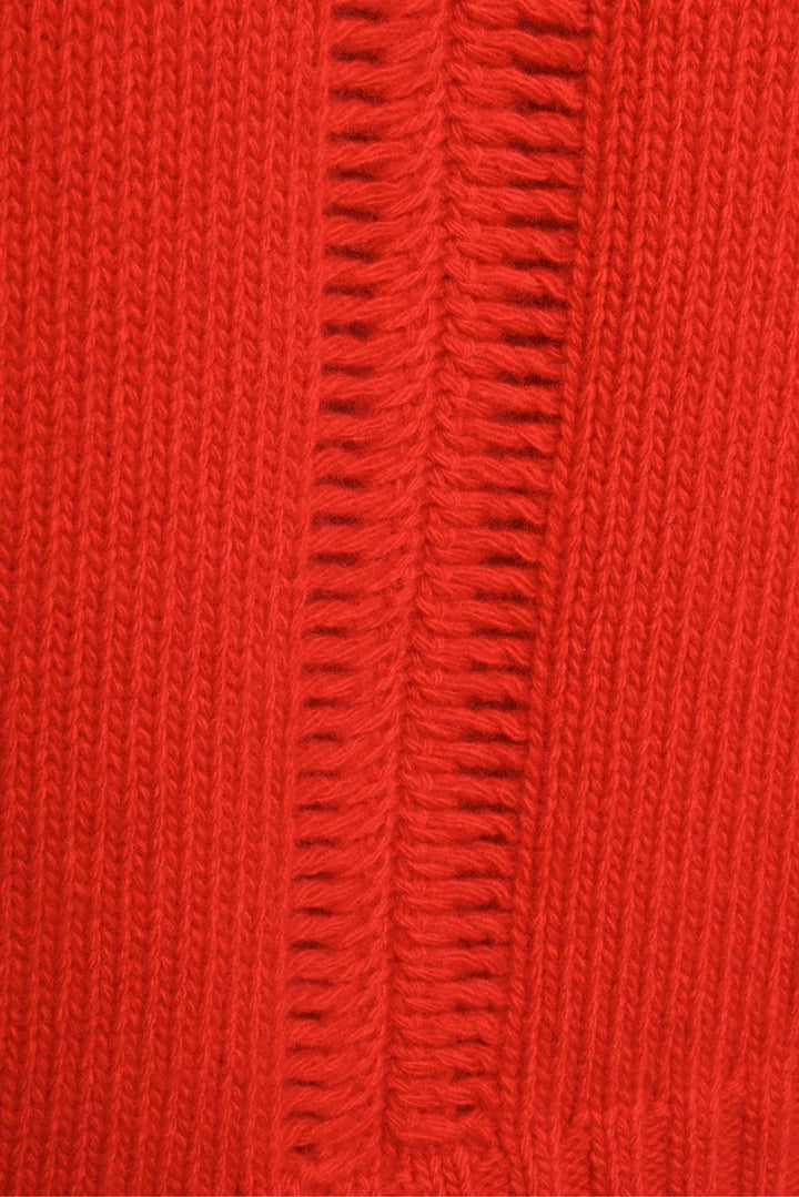 APIECE APART Size M Wool & Cashmere Blend Polo Sweater