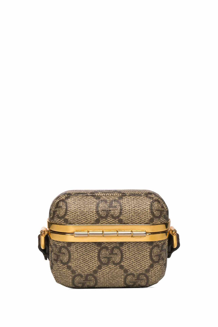 Gucci GG Airpods Case Crossbody