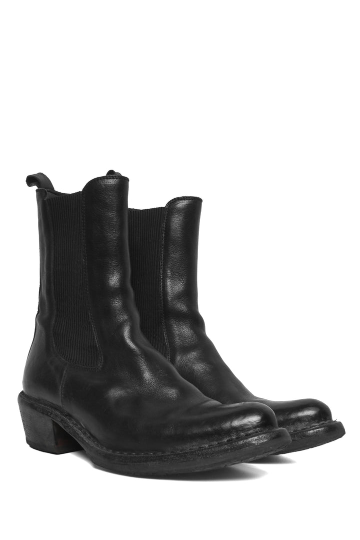 MoMa Size 39 Dallas 1CW228 Ankle Boots